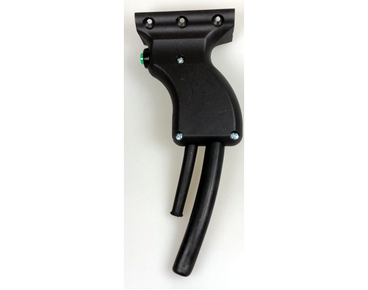 Hand griff for CDK1 Complet (TSG/TSK310), mit Gummitylle, mit Mikreswitch