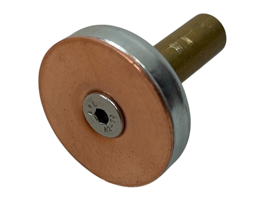 Magnetholder for cupheaded pins Ø30/Ø10
