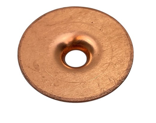 Cupperwasher for Ø32 magnetholder