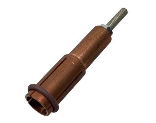 BOLTEHOLDER 10MM-CD, udvending  Ø12