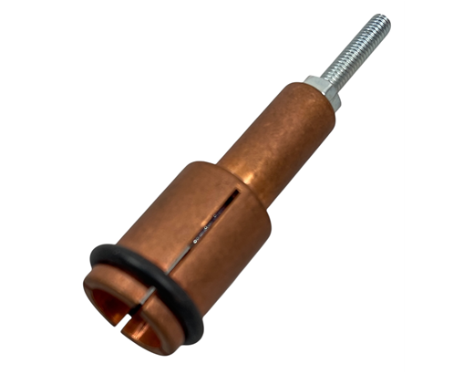 BOLTEHOLDER 10MM-CD - udvendig diameter Ø16/10