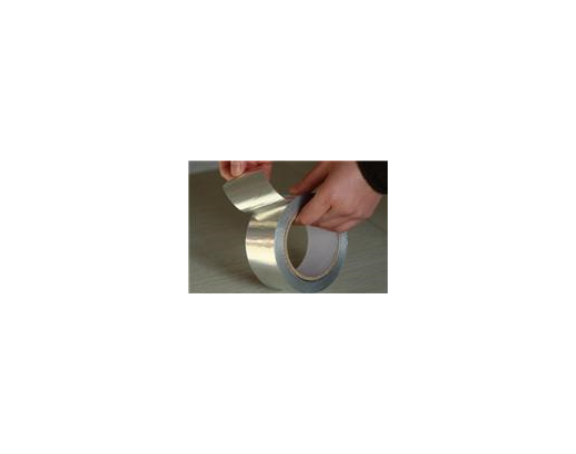 ALU-Metalic - Polypropylen tape 100Mx50mx30uM