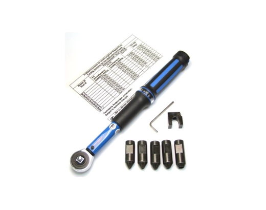 Test tool for welding stud EN ISO 14555